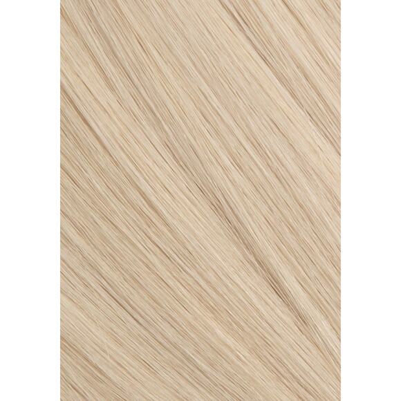 Bellami Flex Weft 20” Icy Silver #66 Extension Hair 145g Remy Hair NIB - Picture 1 of 10